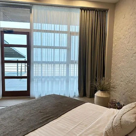 Boutique Light House 3* Jūrkalne